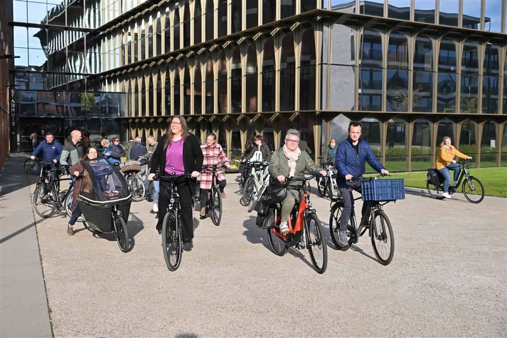 Changements fiscaux pour les vélos de société