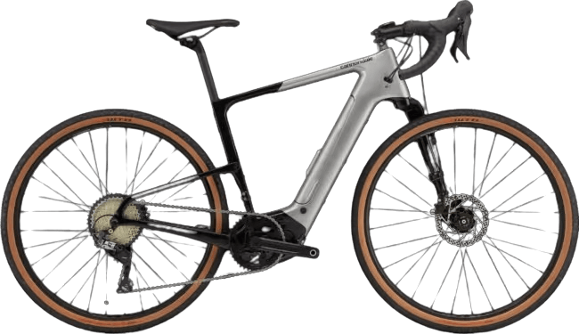 Cannondale Topstone Neo Carbon Left 3 Gravel E Bike E1590659977284