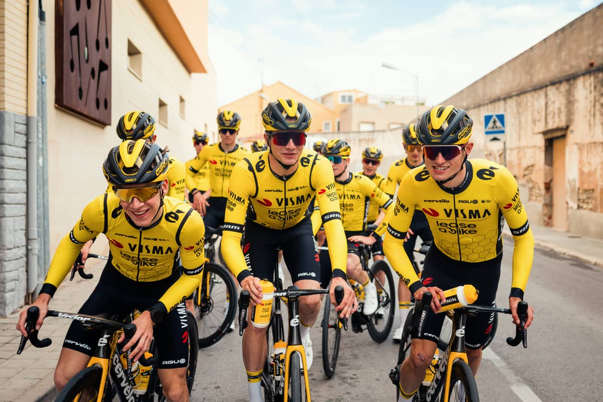 Trainingskamp Development Team Alicante