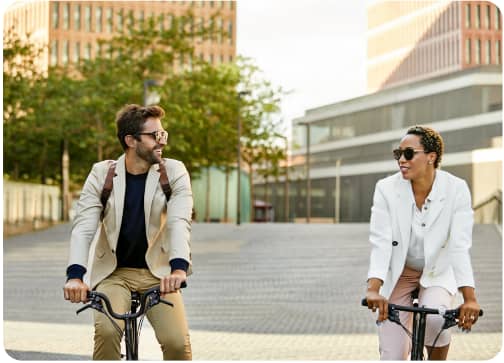 Fiscale voordelen van fietsleasing: wat je moet weten